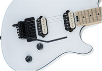 EVH Wolfgang Special MN Guitarra Eléctrica Polar White 6