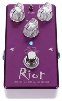 Suhr Riot Reloaded Pedal Distorsión 3