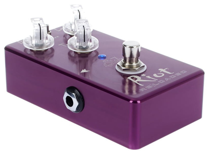 Suhr Riot Reloaded Pedal Distorsión 5