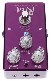 Suhr Riot Reloaded Pedal Distorsión 7