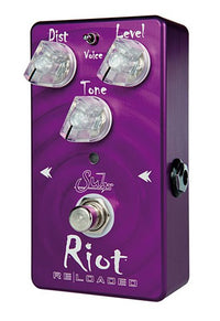 Suhr Riot Reloaded Pedal Distorsión 11