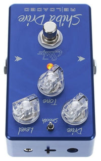 Suhr Shiba Drive Reloaded Pedal Distorsión Overdrive 5