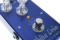 Suhr Shiba Drive Reloaded Pedal Distorsión Overdrive 8