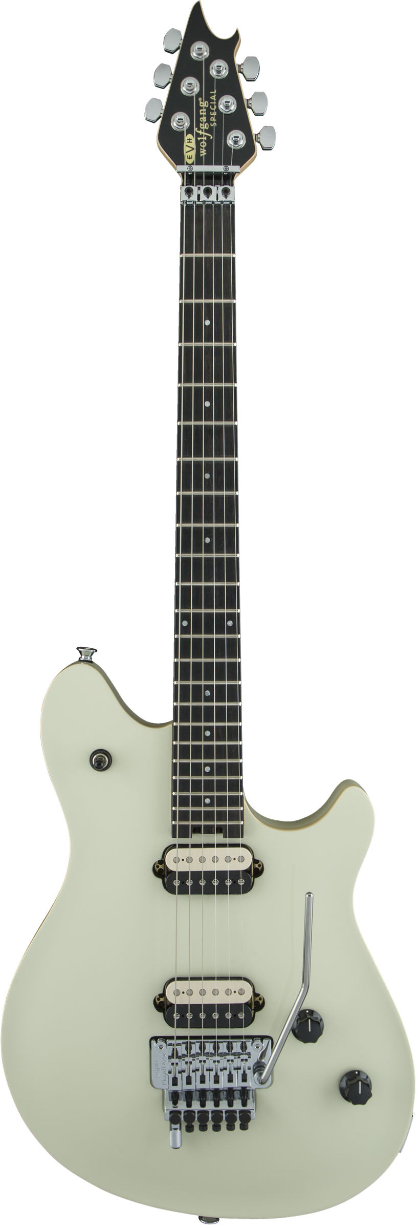 EVH Wolfgang Special EB Guitarra Eléctrica Ivory 1