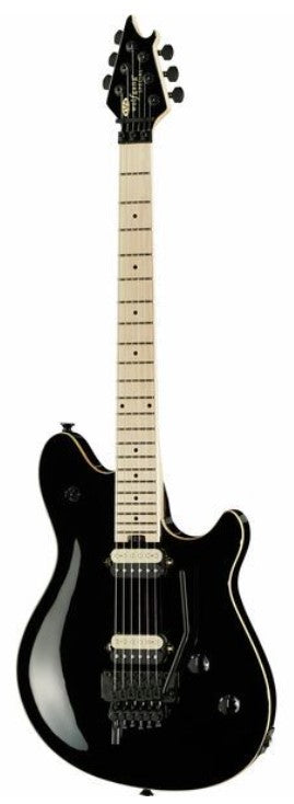 EVH Wolfgang Special MN Guitarra Eléctrica Gloss Black 3