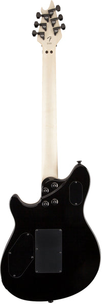 EVH Wolfgang Special MN Guitarra Eléctrica Gloss Black 4