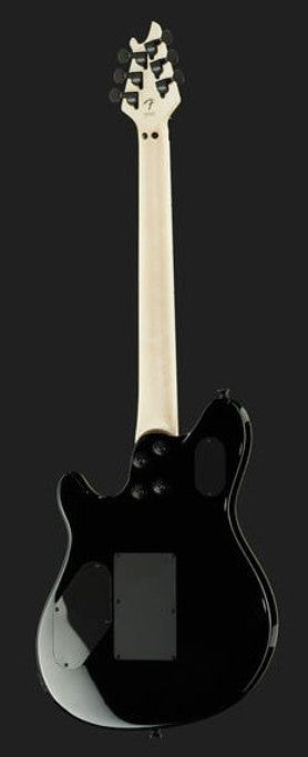 EVH Wolfgang Special MN Guitarra Eléctrica Gloss Black 12