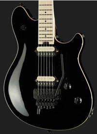 EVH Wolfgang Special MN Guitarra Eléctrica Gloss Black 13