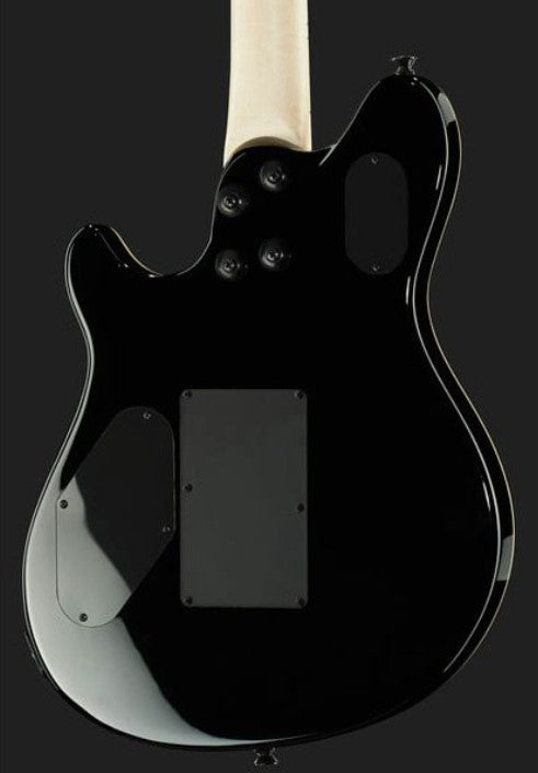 EVH Wolfgang Special MN Guitarra Eléctrica Gloss Black 14