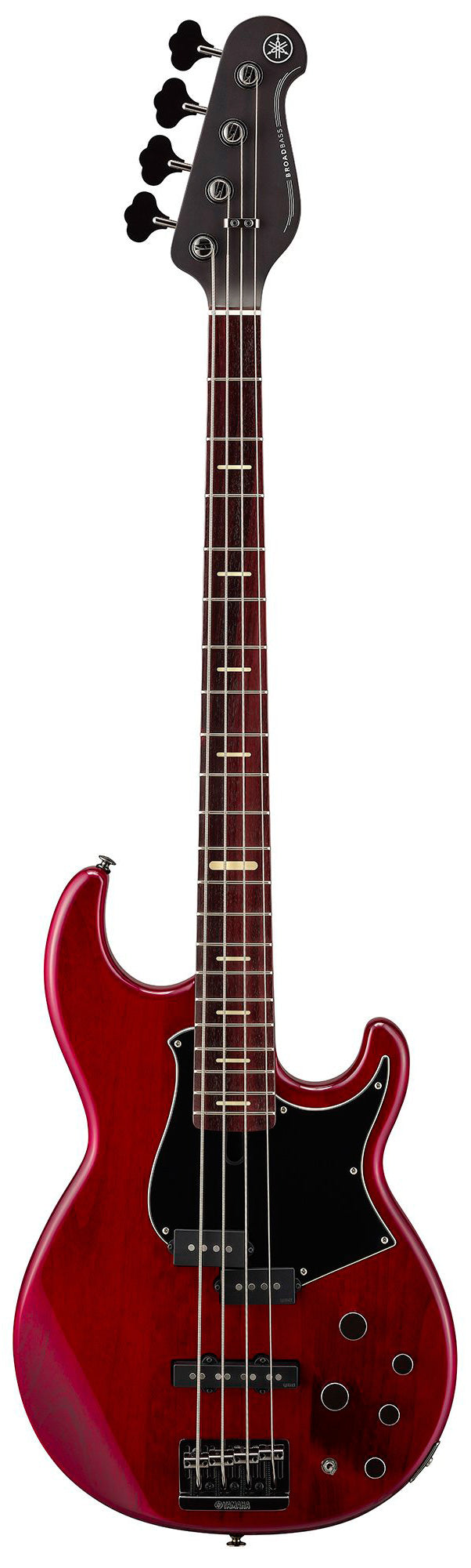 Yamaha BB734A FRD Bajo Eléctrico Fired Red 1