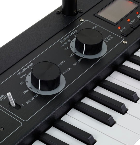 Korg Microkorg XL+ Teclado Sintetizador Analógico 6