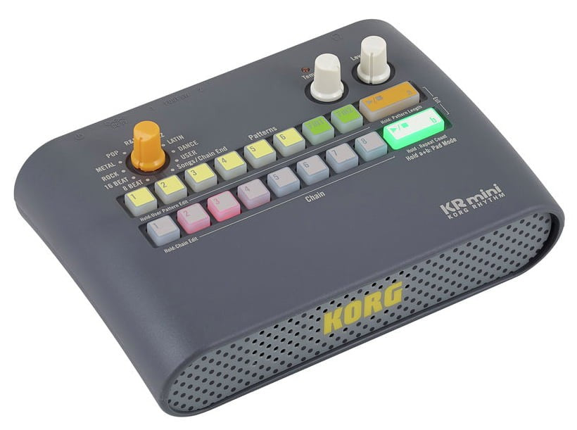 Korg KR Mini Caja de Ritmos 2