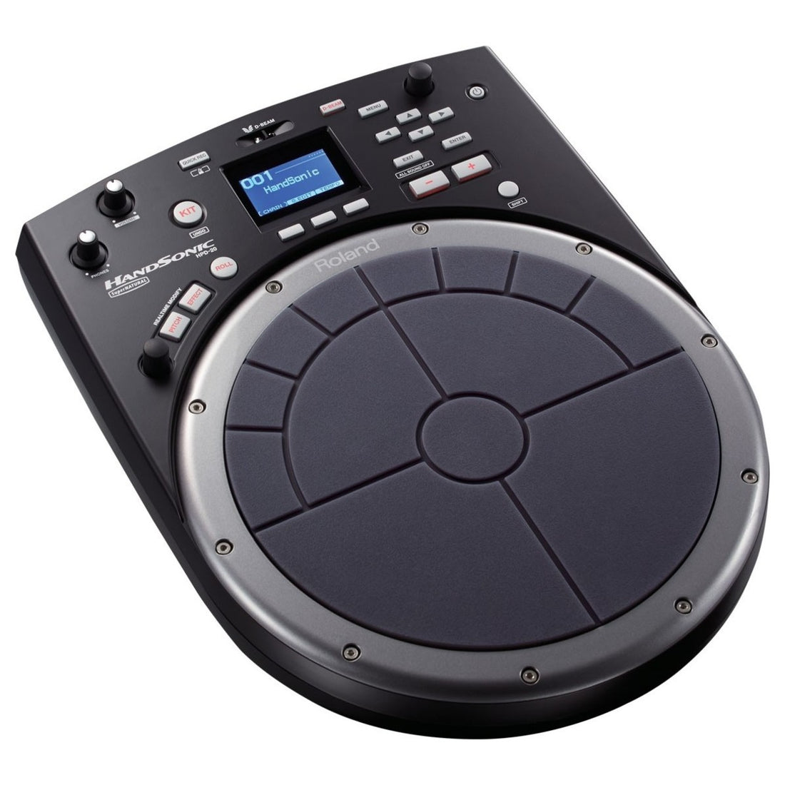 Roland HPD20 Handsonic Pad Percusión Digital 2