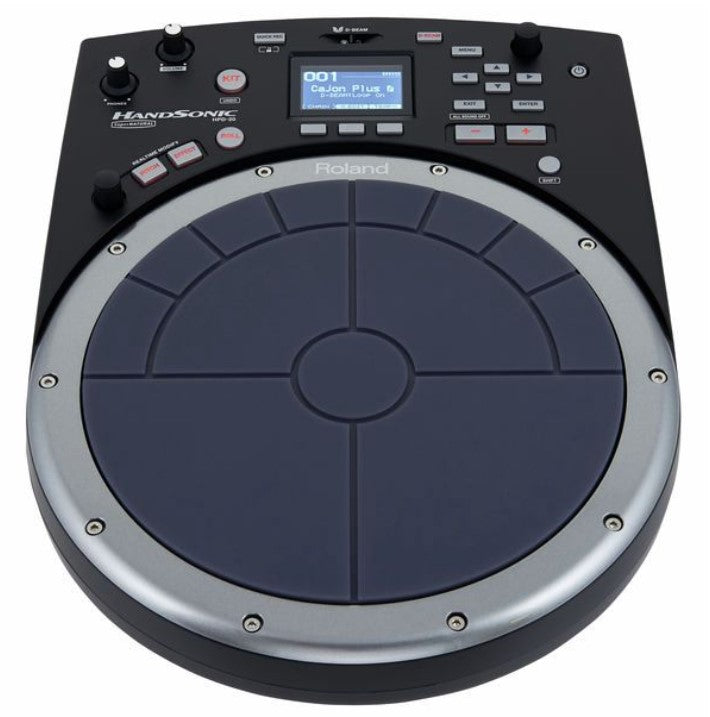 Roland HPD20 Handsonic Pad Percusión Digital 3