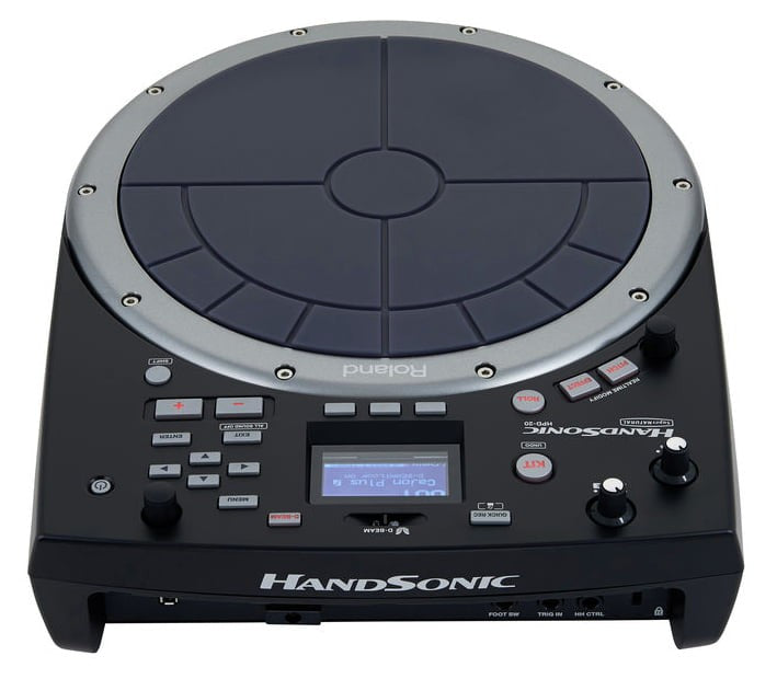 Roland HPD20 Handsonic Pad Percusión Digital 5