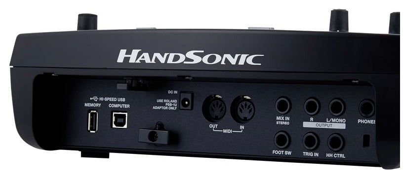 Roland HPD20 Handsonic Pad Percusión Digital 7