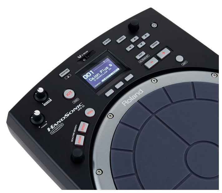 Roland HPD20 Handsonic Pad Percusión Digital 8