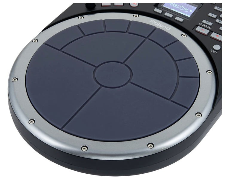 Roland HPD20 Handsonic Pad Percusión Digital 10