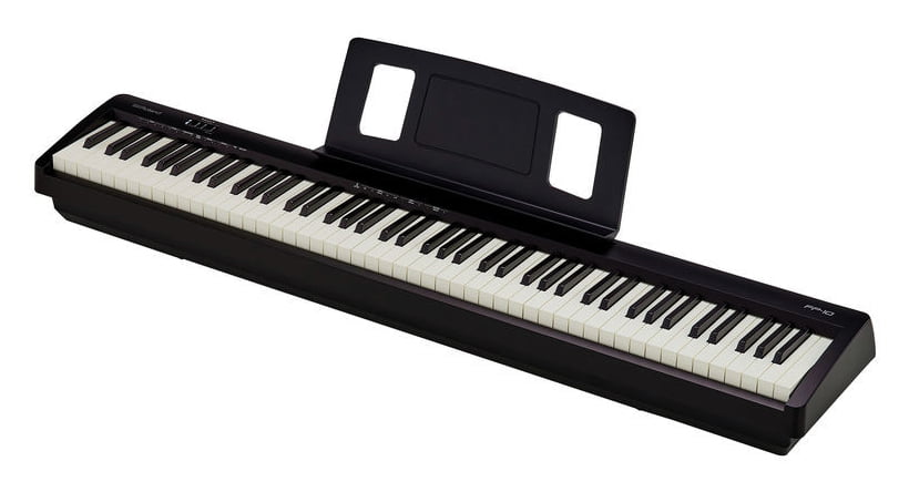 Roland -Pack- FP10BK Piano Digital + Soporte y Auriculares 3