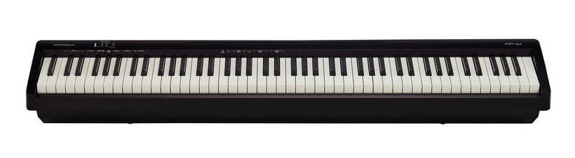 Roland -Pack- FP10BK Piano Digital + Soporte y Auriculares 4