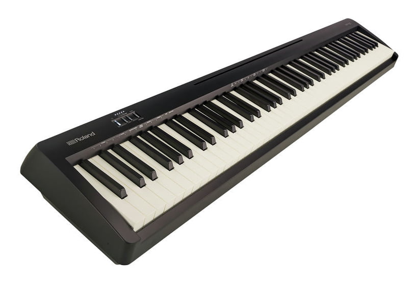 Roland -Pack- FP10BK Piano Digital + Soporte y Auriculares 9