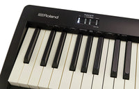 Roland -Pack- FP10BK Piano Digital + Soporte y Auriculares 10