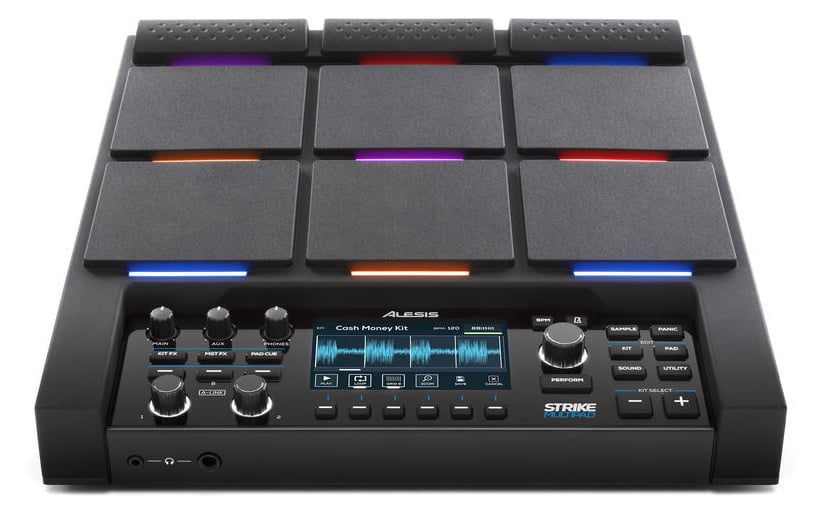 Alesis Strike Multi Pad Pad de Percusión 3