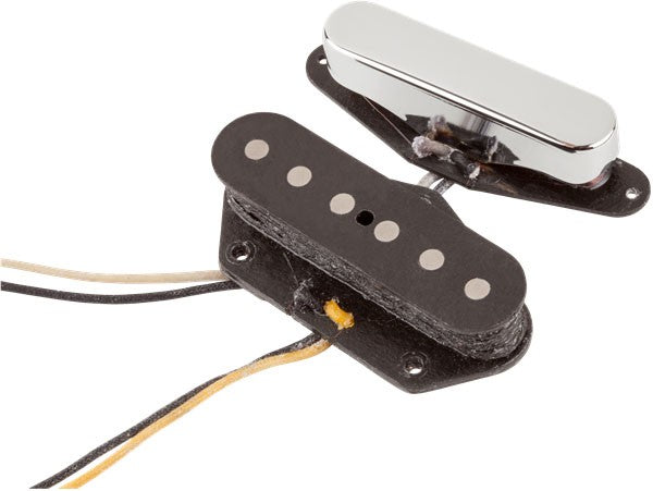 Fender 0992109000 Custom Shop 51 Nocaster Telecaster Pickups Set Pastillas Guitarra 1