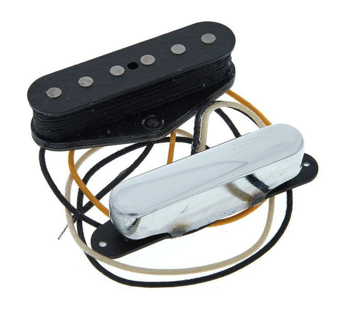 Fender 0992109000 Custom Shop 51 Nocaster Telecaster Pickups Set Pastillas Guitarra 2