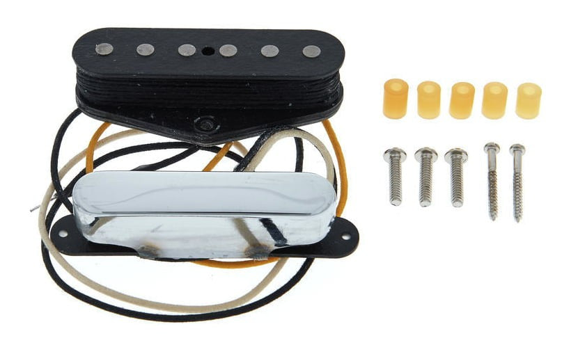 Fender 0992109000 Custom Shop 51 Nocaster Telecaster Pickups Set Pastillas Guitarra 4