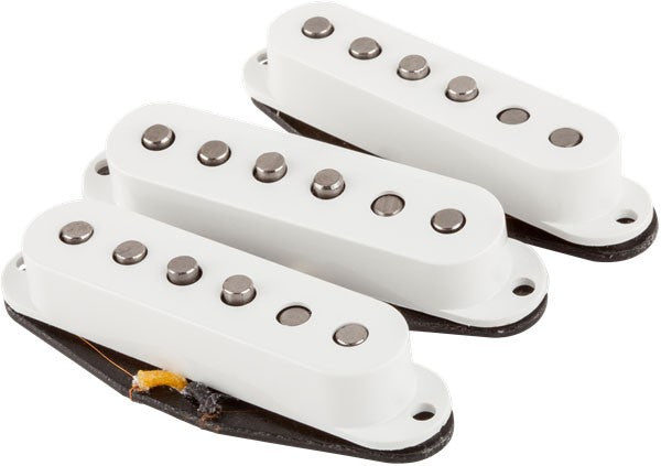 Fender 0992113000 Custom Shop Fat 50 Stratocaster Pickups Set Pastillas Guitarra 1