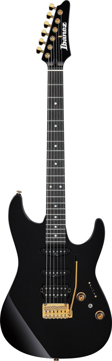 Ibanez AZ26P1 BK Guitarra Eléctrica Negra 1
