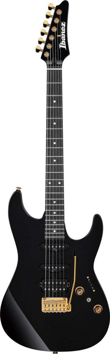 Ibanez AZ26P1 BK Guitarra Eléctrica Negra 1