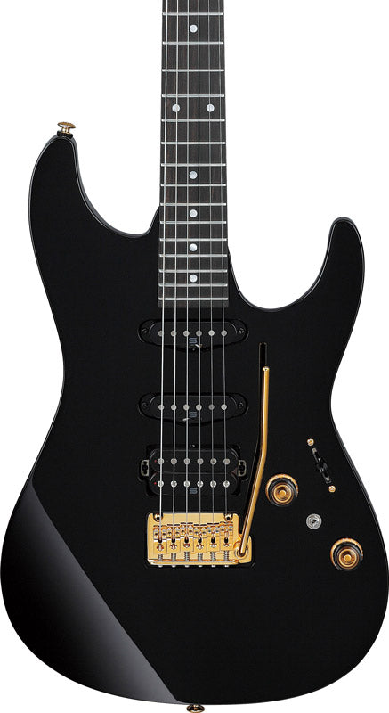 Ibanez AZ26P1 BK Guitarra Eléctrica Negra 4
