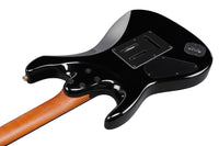 Ibanez AZ26P1 BK Guitarra Eléctrica Negra 7