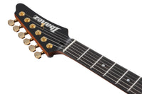 Ibanez AZ26P1 BK Guitarra Eléctrica Negra 8