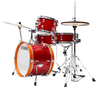 Tama LJK48S CPM Club Jam Batería Acústica Candy Apple Mist 2