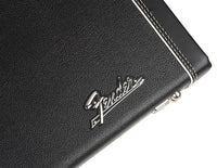 Fender 0996102406 Case Deluxe Strat Tele Estuche Guitarra Eléctrica Negro 9