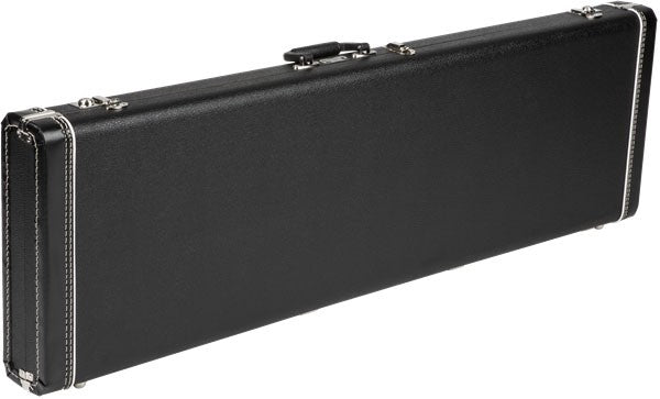 Fender 0996161306 Standard Hardshell P Bass Estuche Bajo Negro 1