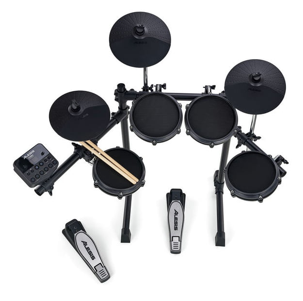 Alesis Turbo Mesh Kit Batería Electrónica 15