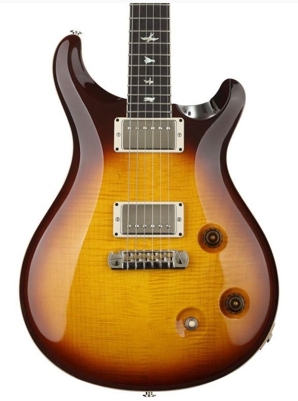 PRS MCcarty SB Guitarra Eléctrica Sunburst 2