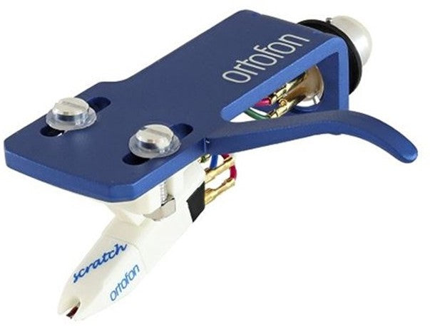 Ortofon OM Scratch Cápsula con Portacápsula 1