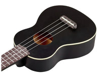 Fender Venice Ukelele Soprano Negro 8