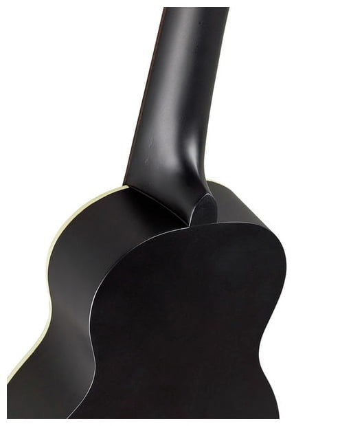 Fender Venice Ukelele Soprano Negro 10