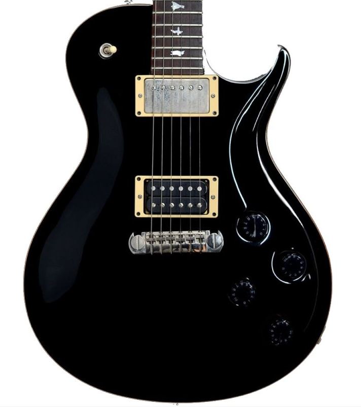 PRS Mark Tremonti BK Guitarra Eléctrica Negra 2