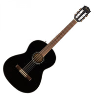 Fender CN60S BLK Guitarra Española Negra 8