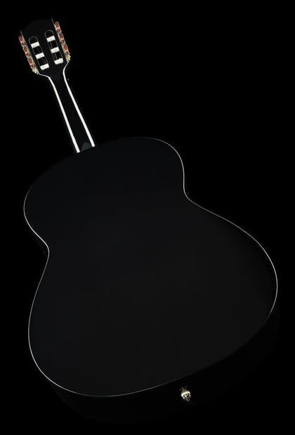 Fender CN60S BLK Guitarra Española Negra 18