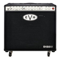 EVH 5150 III 1X12 50 6L6 Combo Amplificador Guitarra 50W 1