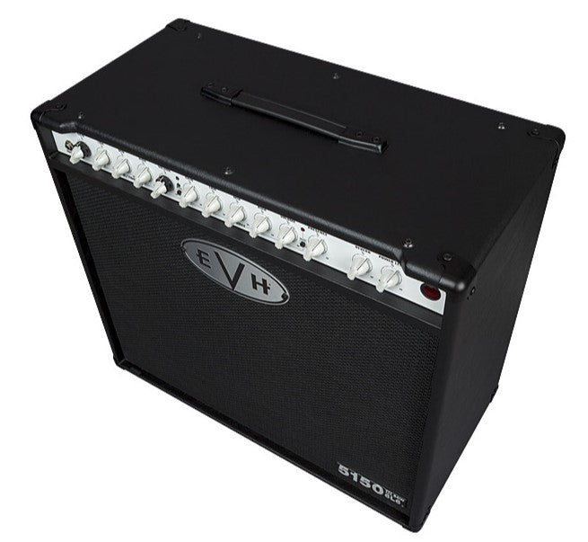 EVH 5150 III 1X12 50 6L6 Combo Amplificador Guitarra 50W 4