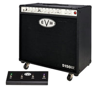 EVH 5150 III 1X12 50 6L6 Combo Amplificador Guitarra 50W 8